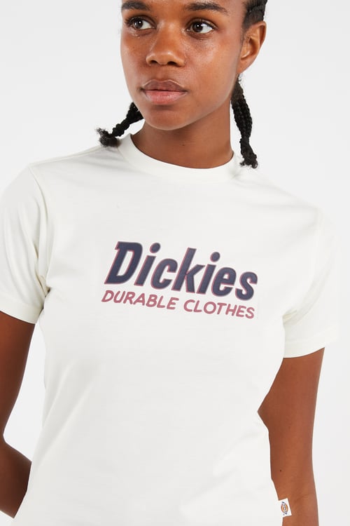 DICKIES T-shirt Blanc