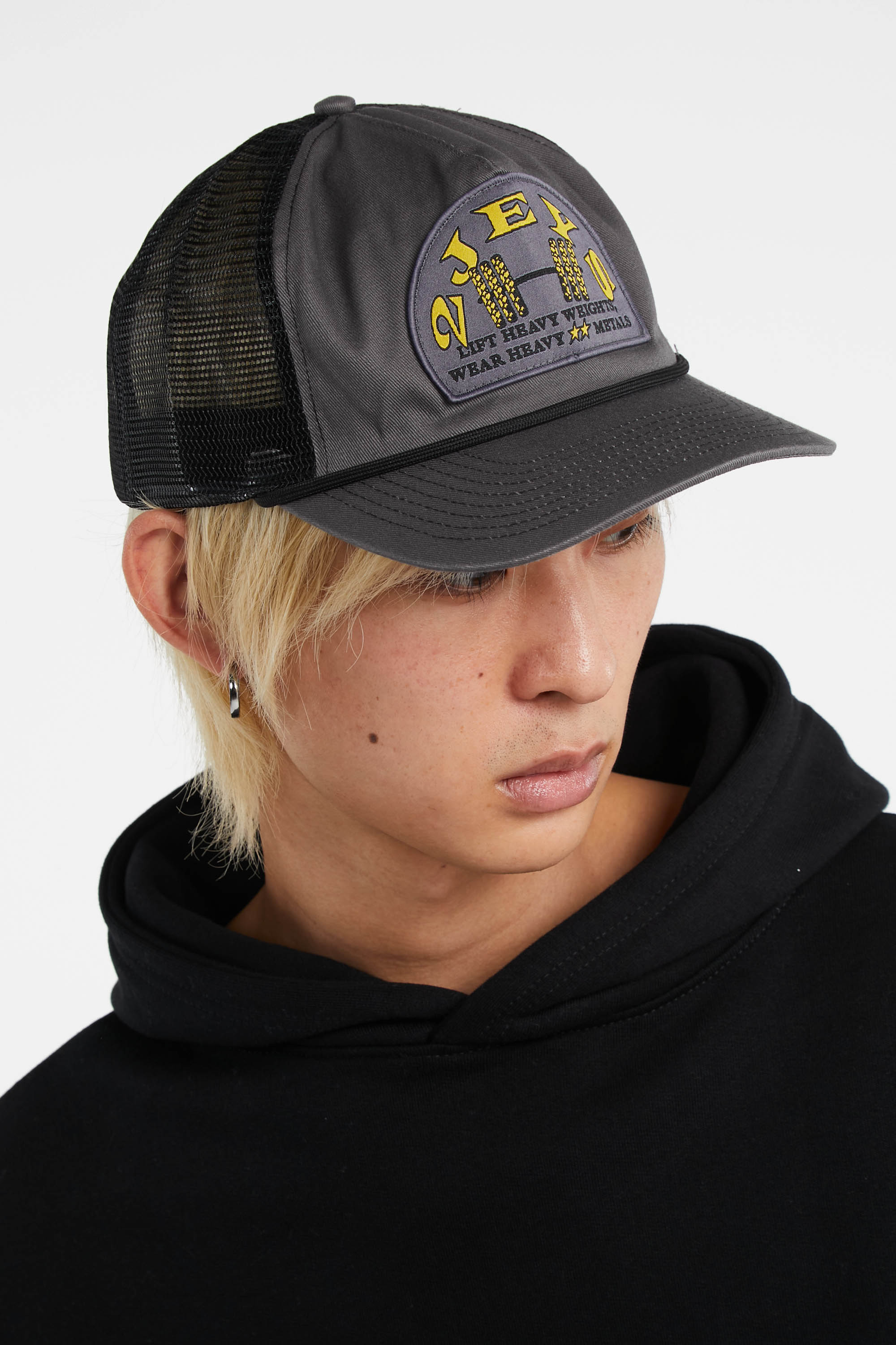 Cap Grey