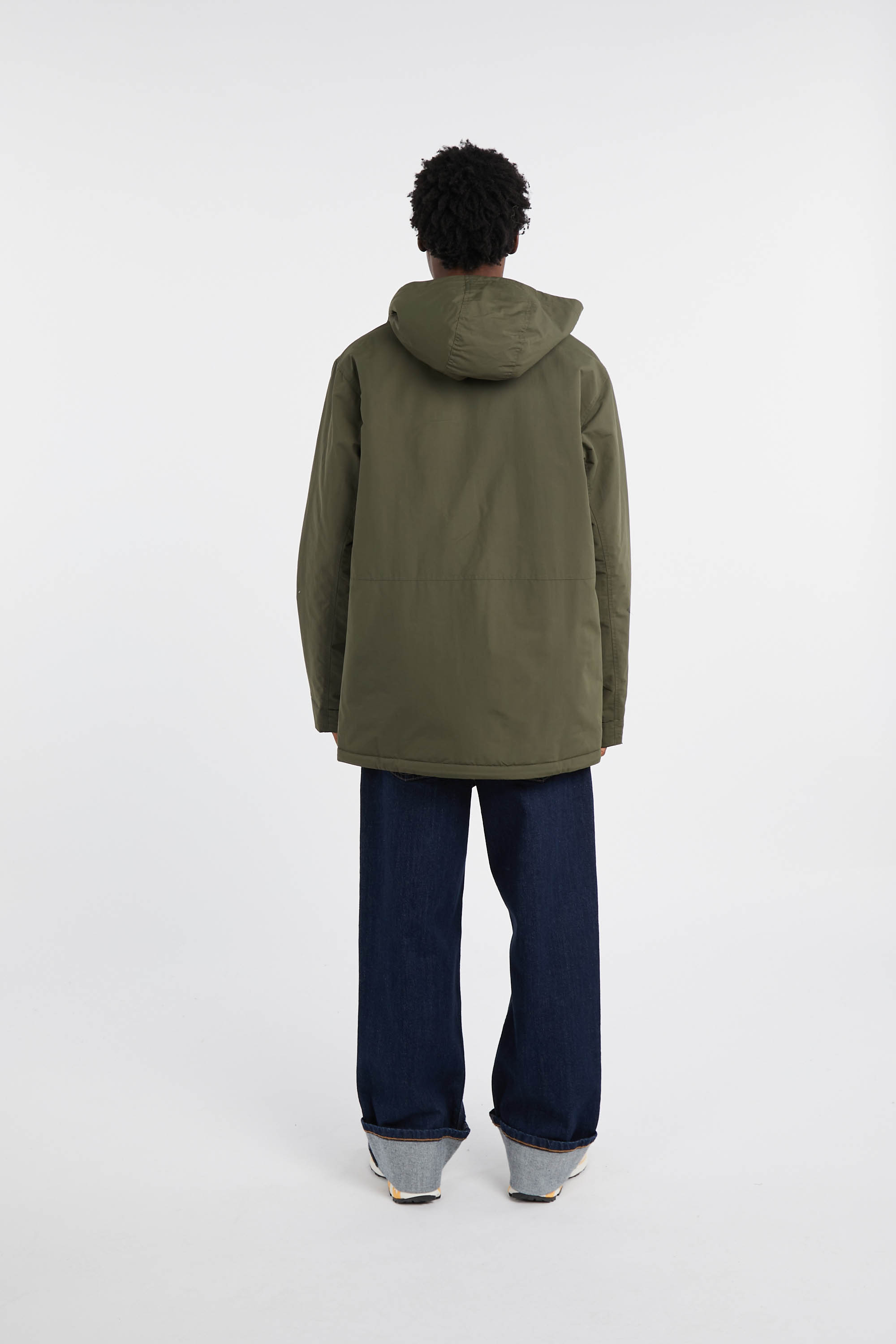 Parka Khaki
