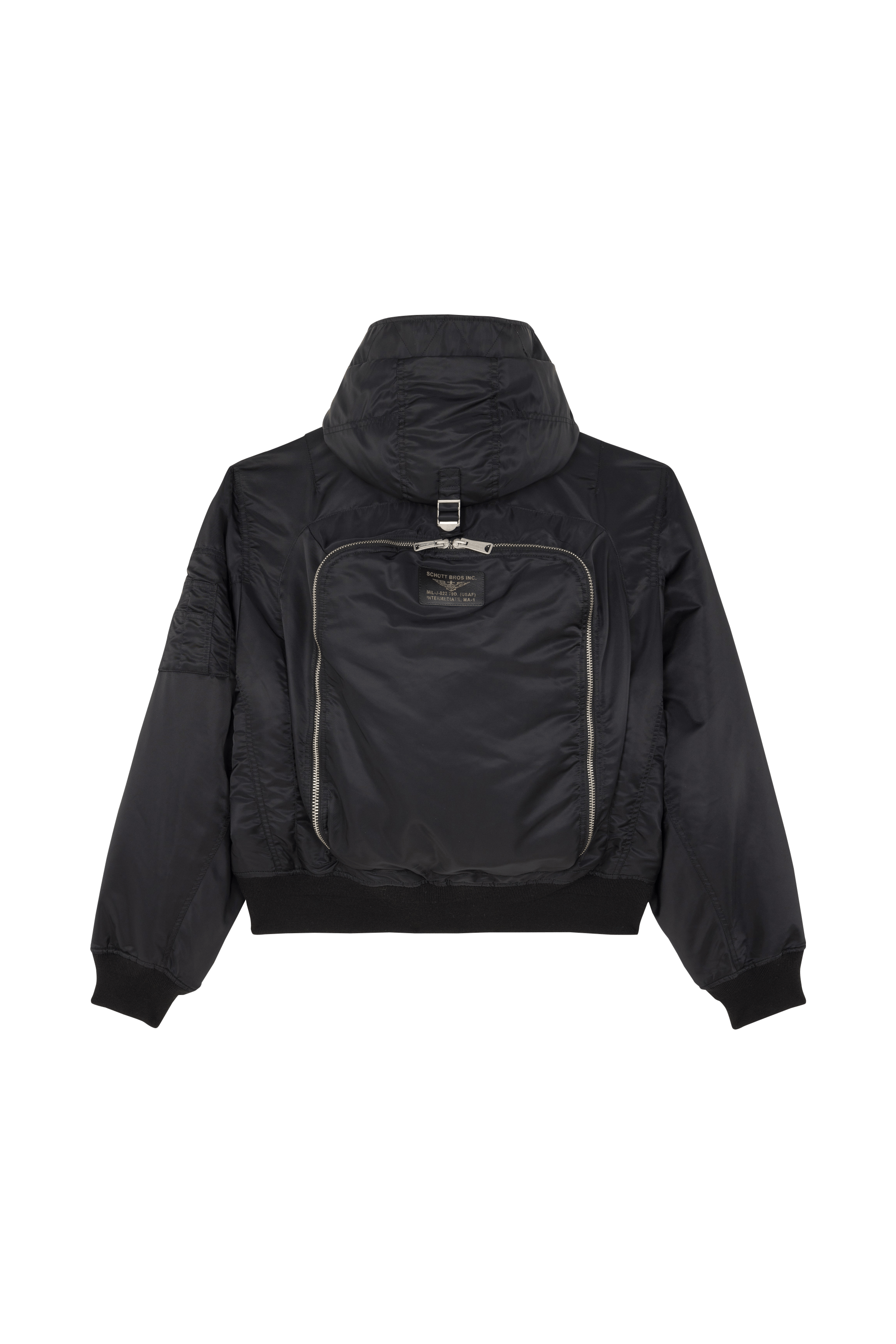 Blouson Noir