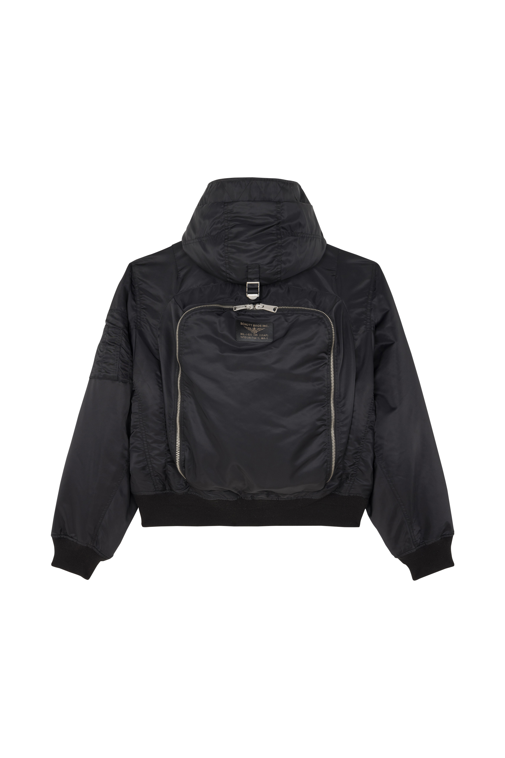 Blouson Noir