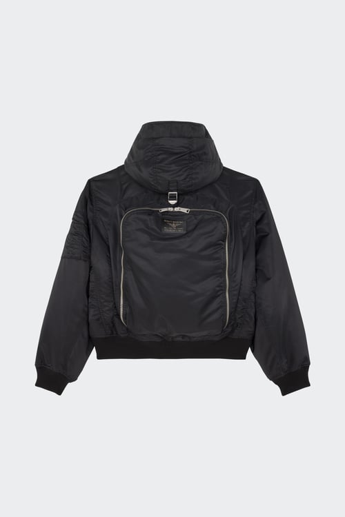 SCHOTT Jacket Black