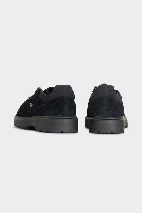 LACOSTE Baskets Noir