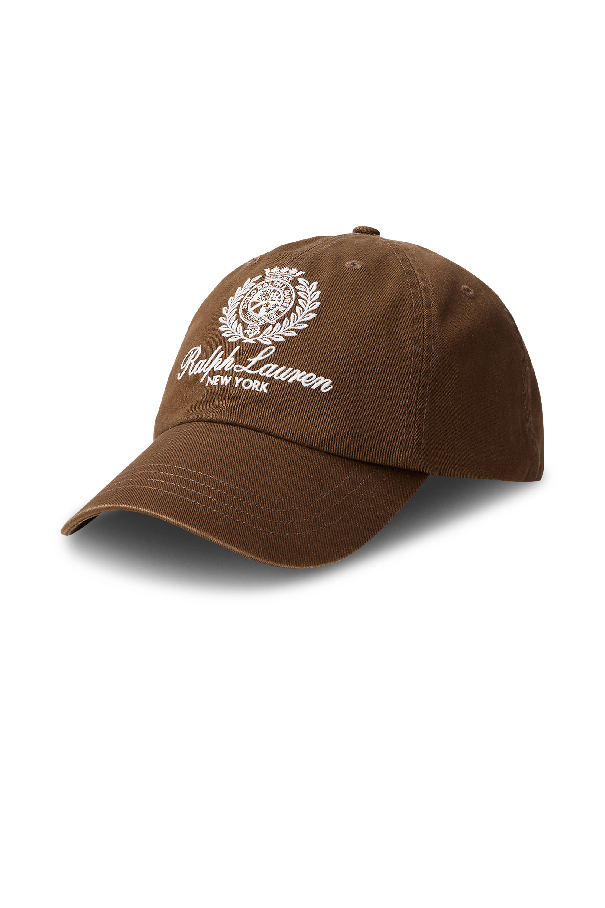 Baseball cap  Branch brown