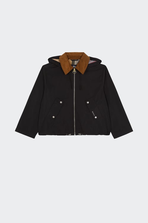 Veste - Taille M Noir