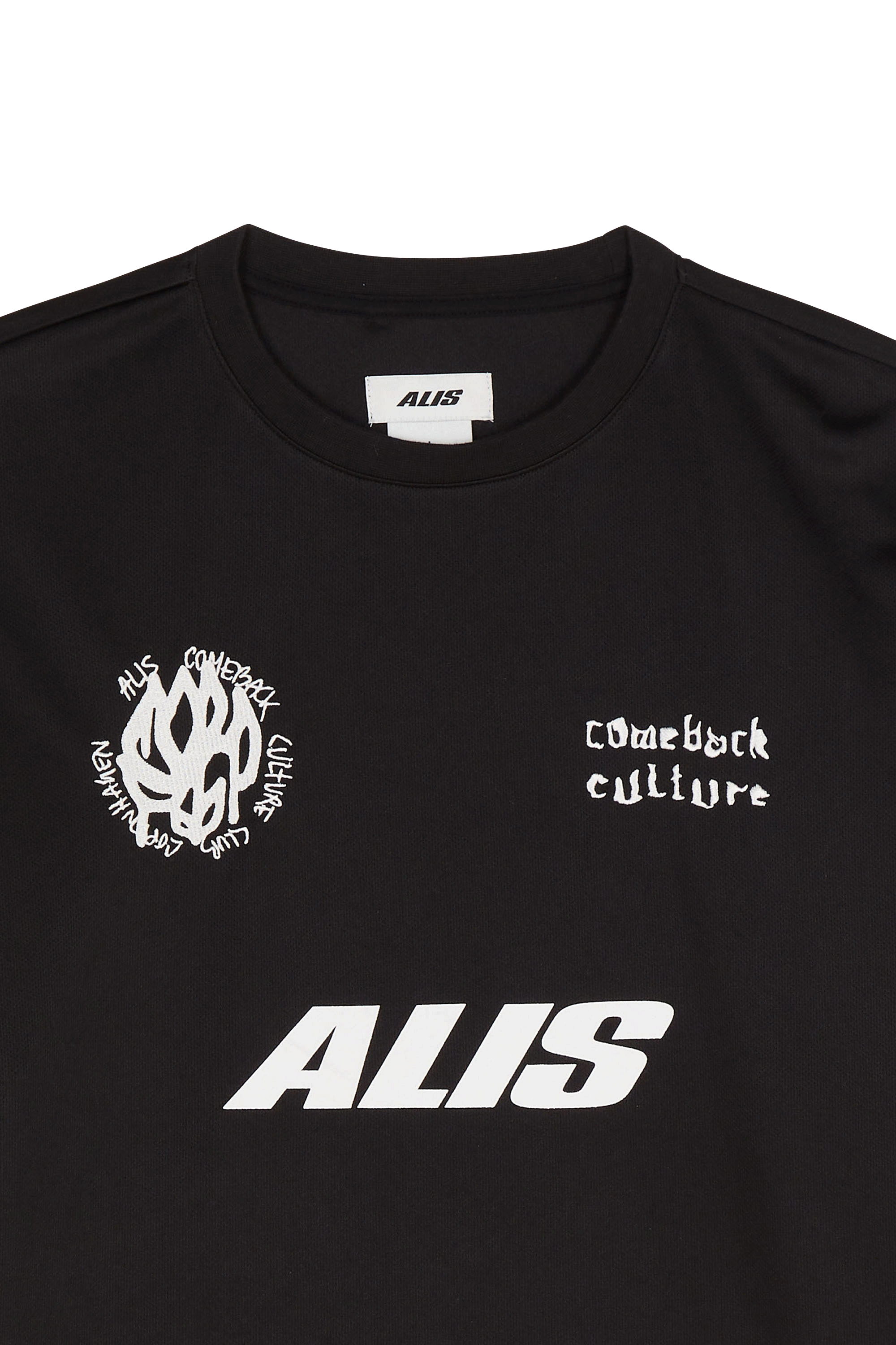 T-shirt ALIS Noir