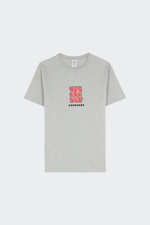 T-shirt - Taille S Gris
