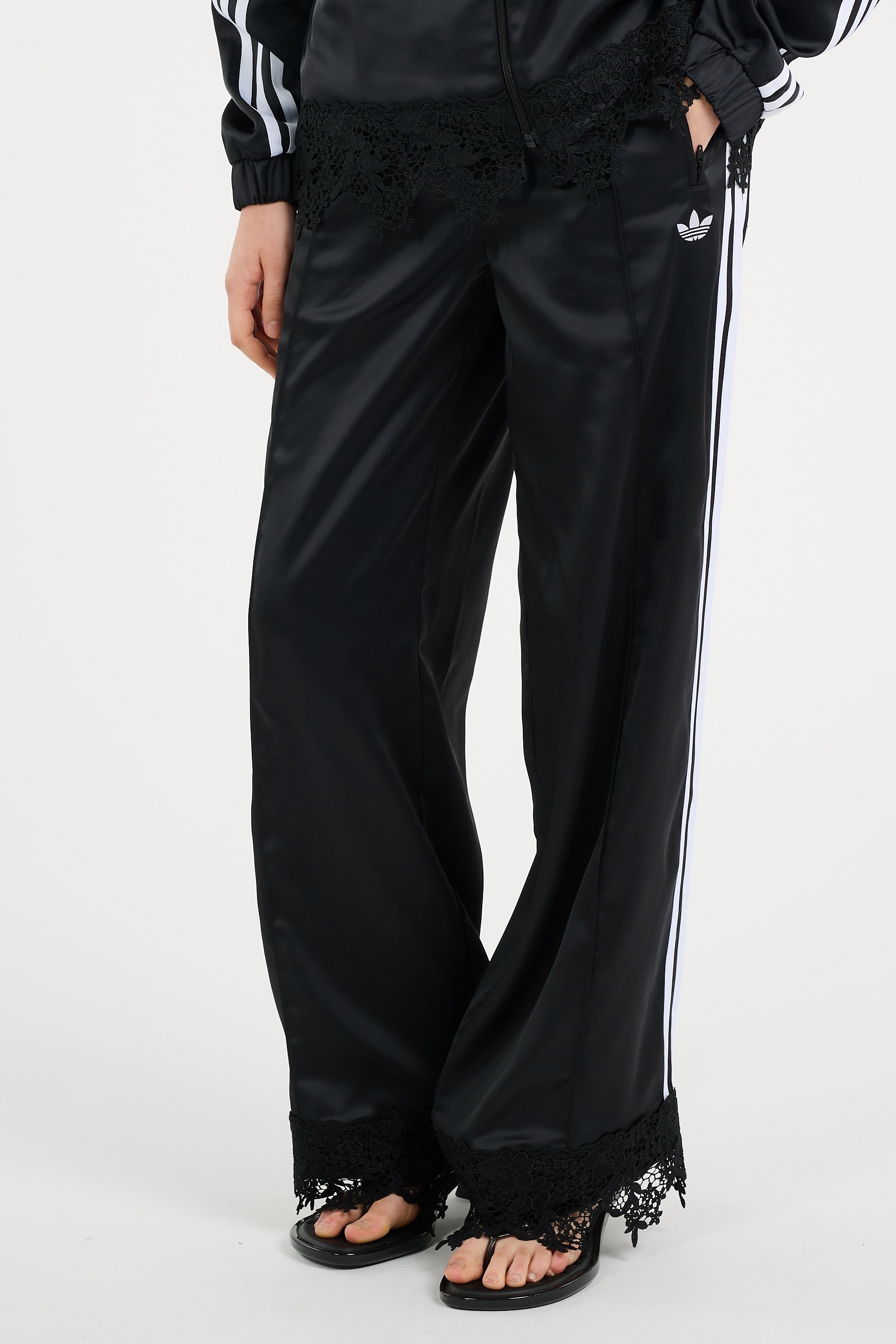 Pantalon de survêtement | Noir ADIDAS Femme