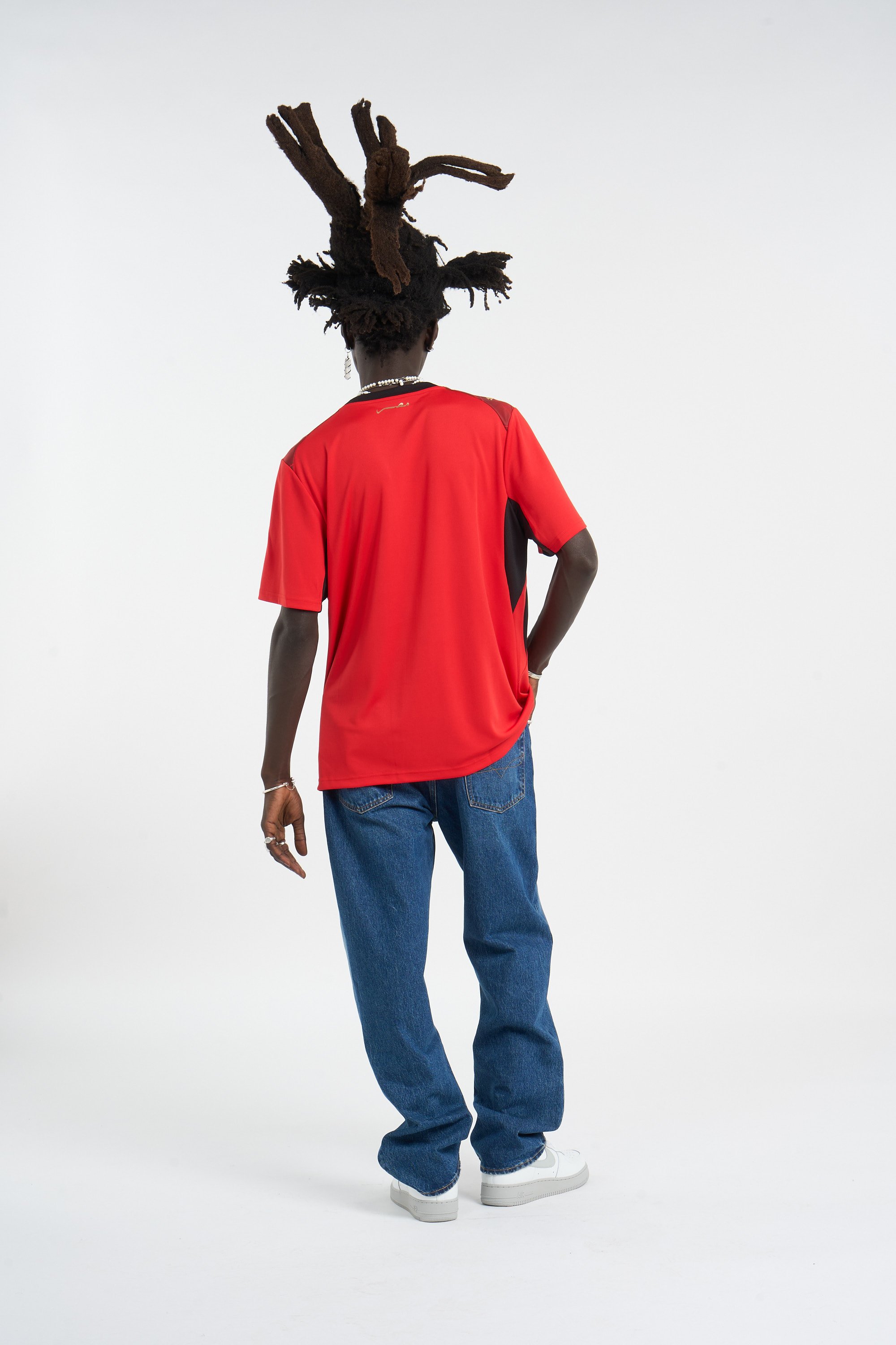 Maillot de sport | Rouge PUMA Homme