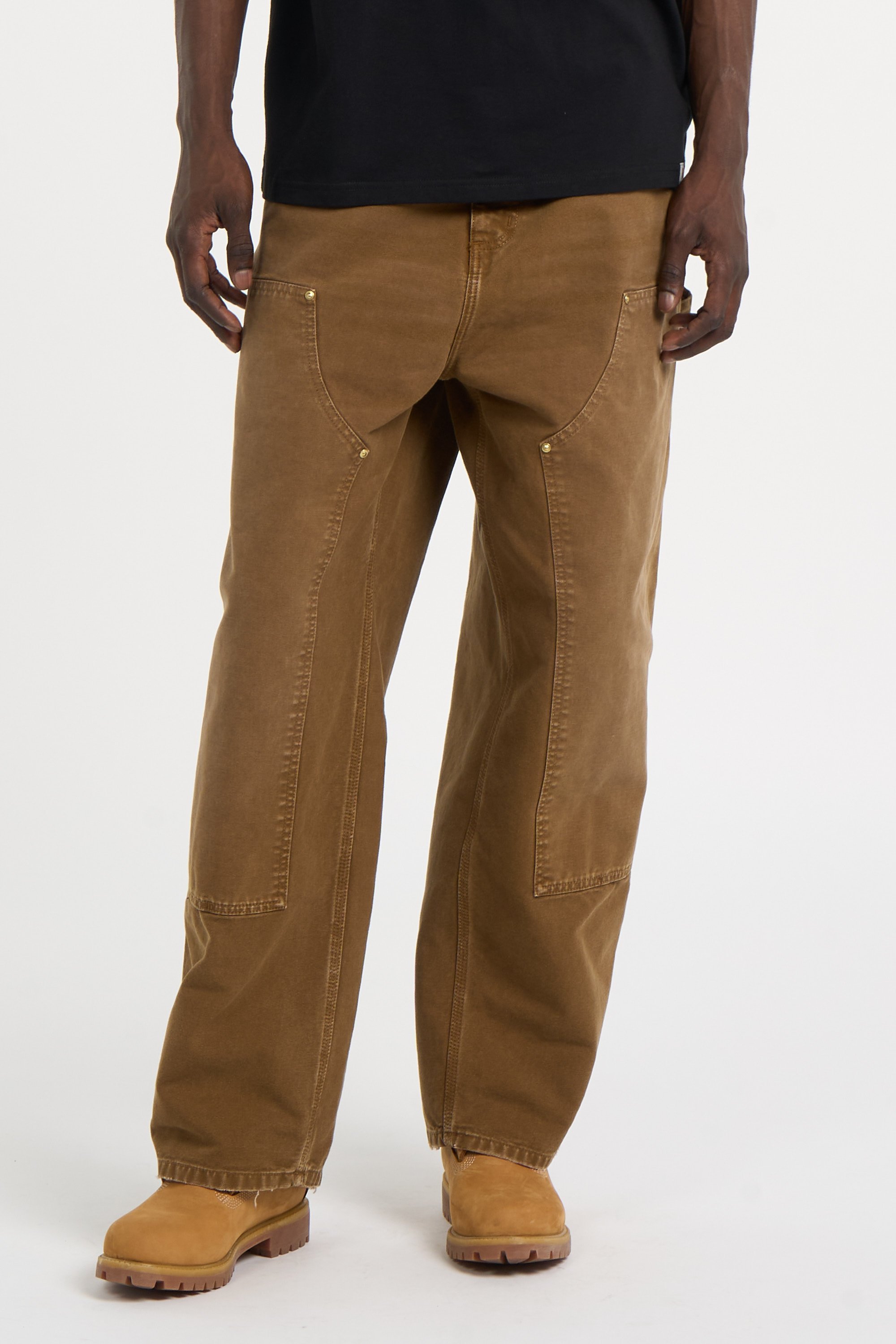 Pantalon | Marron CARHARTT WIP Homme
