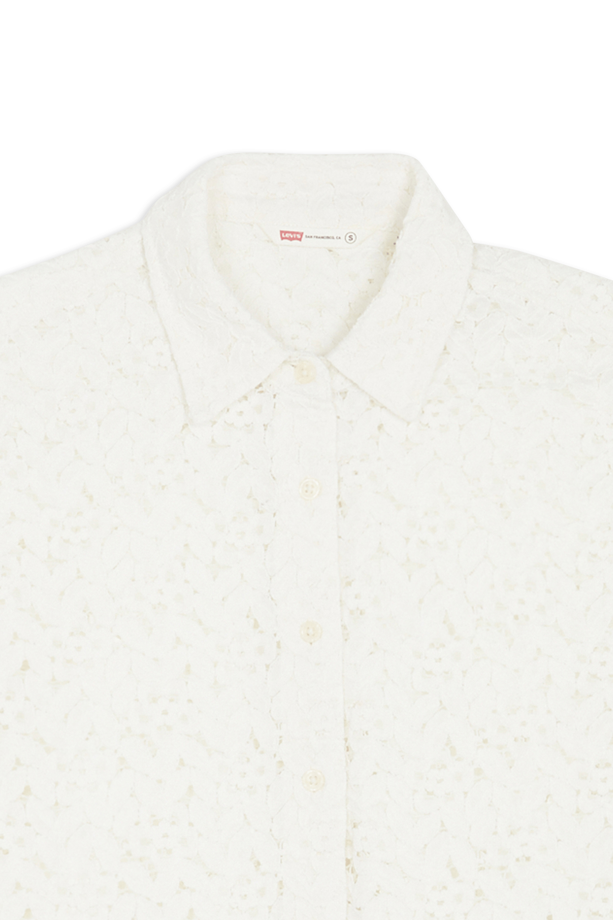 Chemise en coton mélangé | Blanc LEVI'S Femme