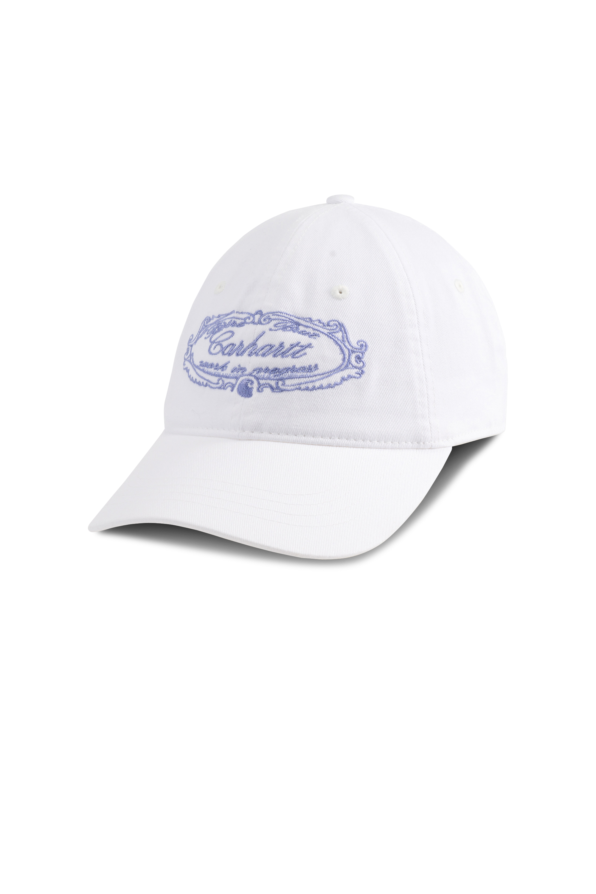 Cap CHEZ WIP CAP White