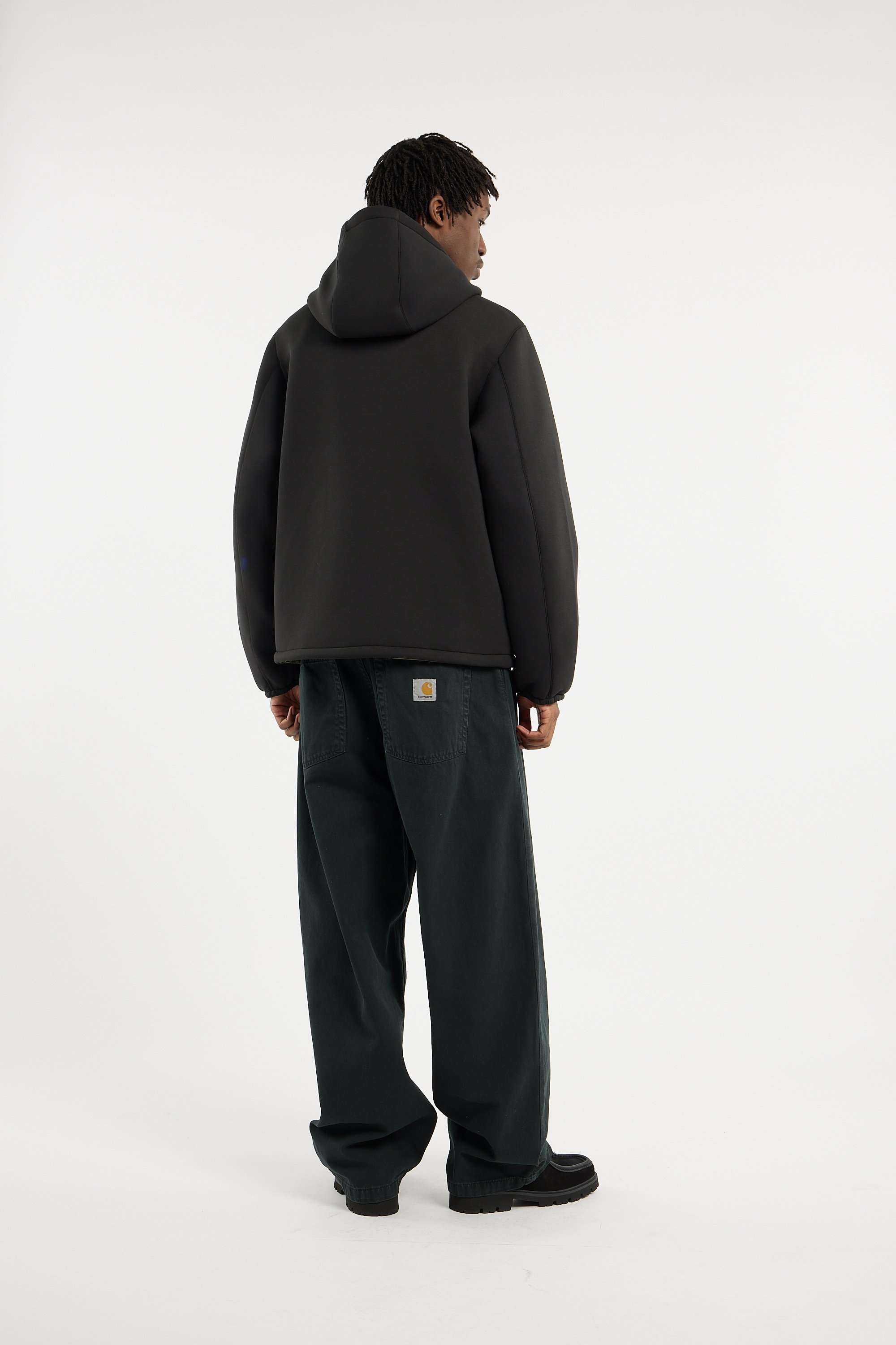 Jacket | Black K-WAY Men