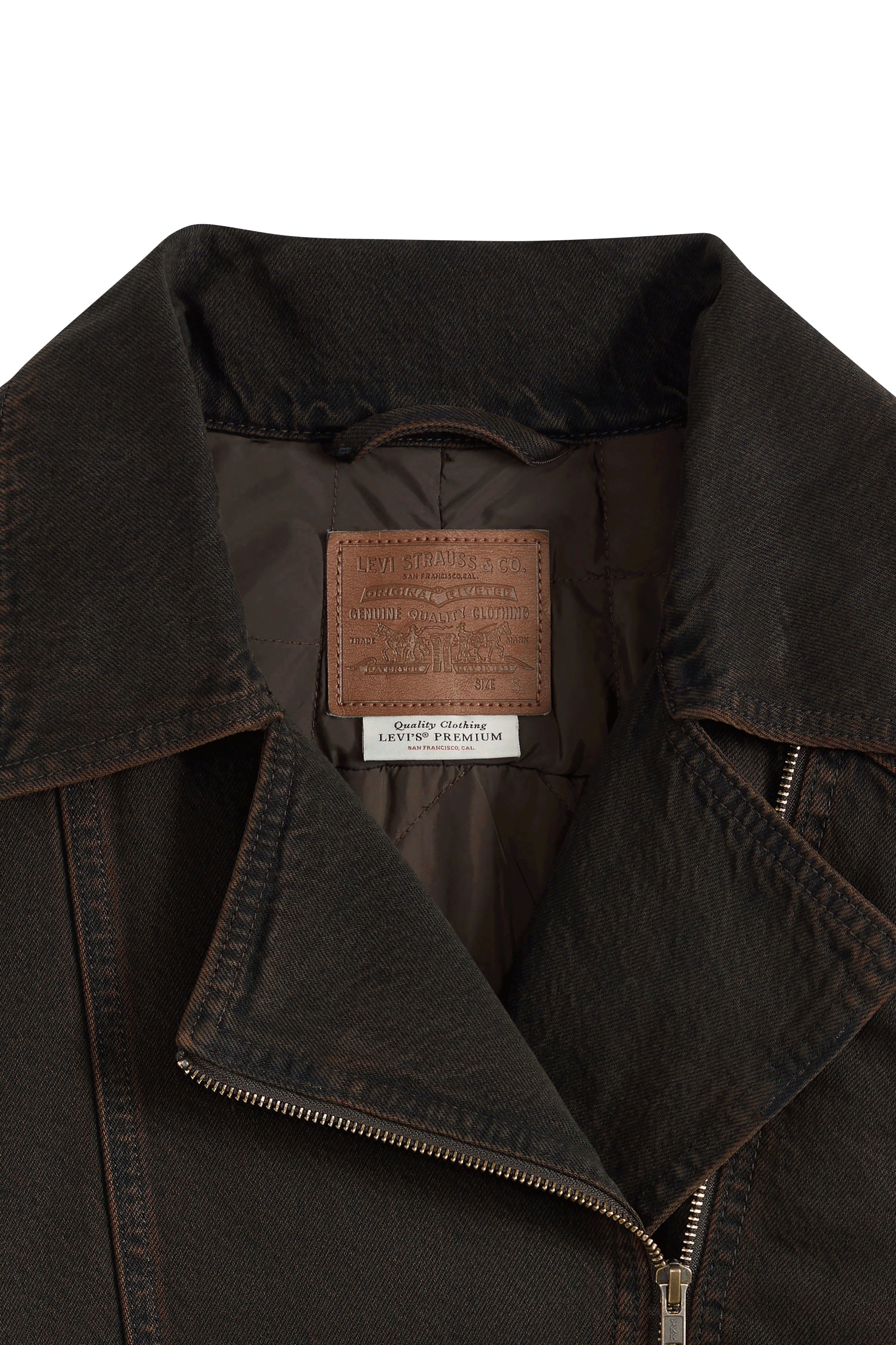 Jacket | Brown LEVI'S Women