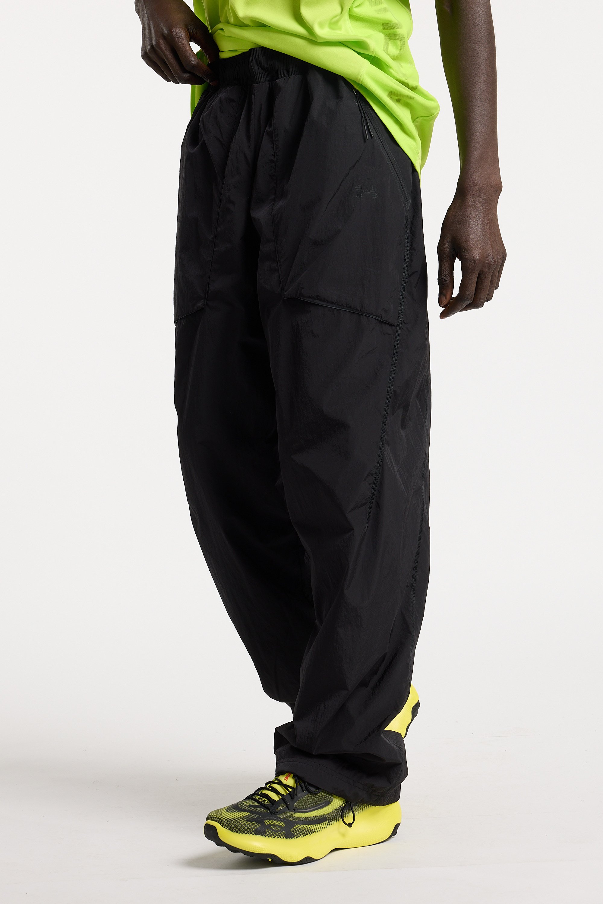 Pants | Black UNDER ARMOUR Men