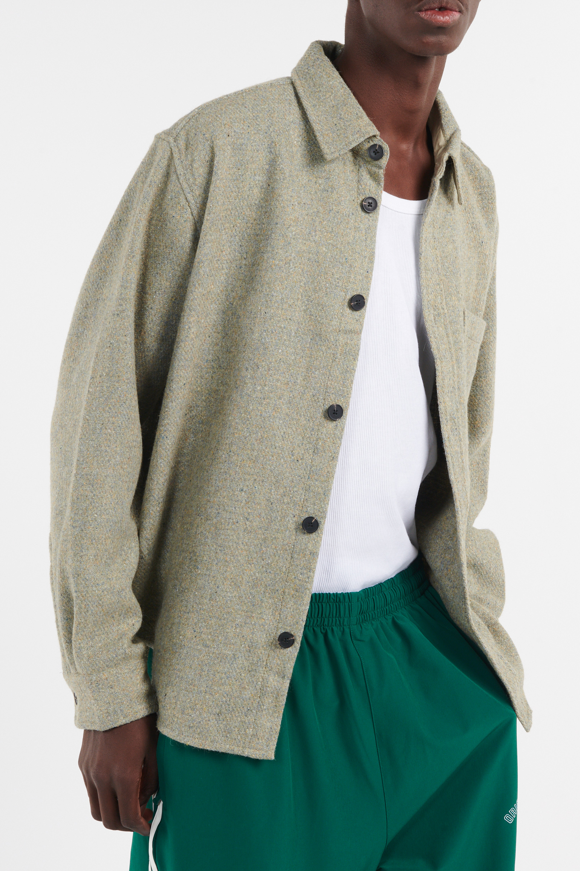 Jacket | Green MINIMUM Men