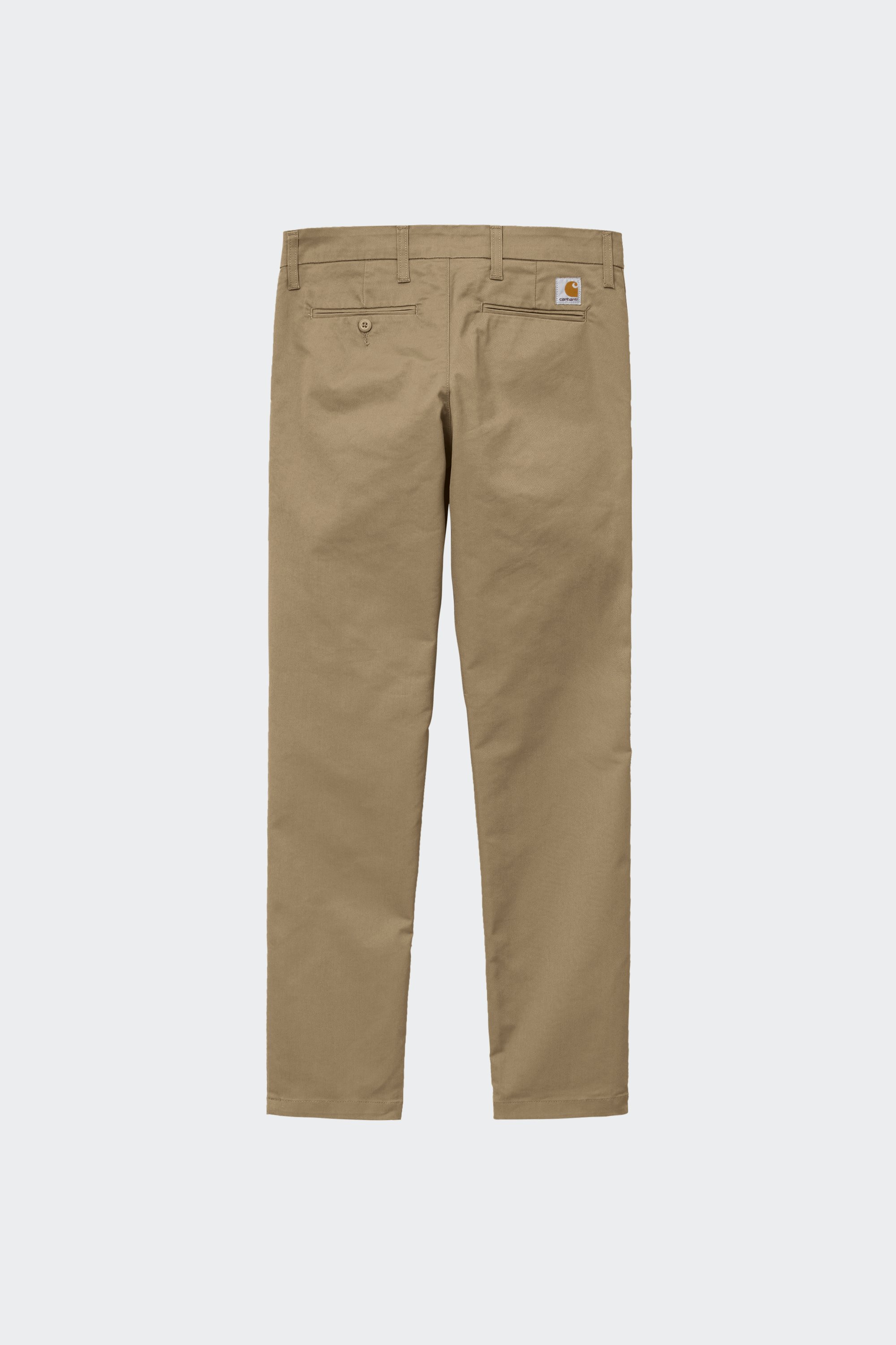 Trousers | Beige by CARHARTT WIP Trousers Beige