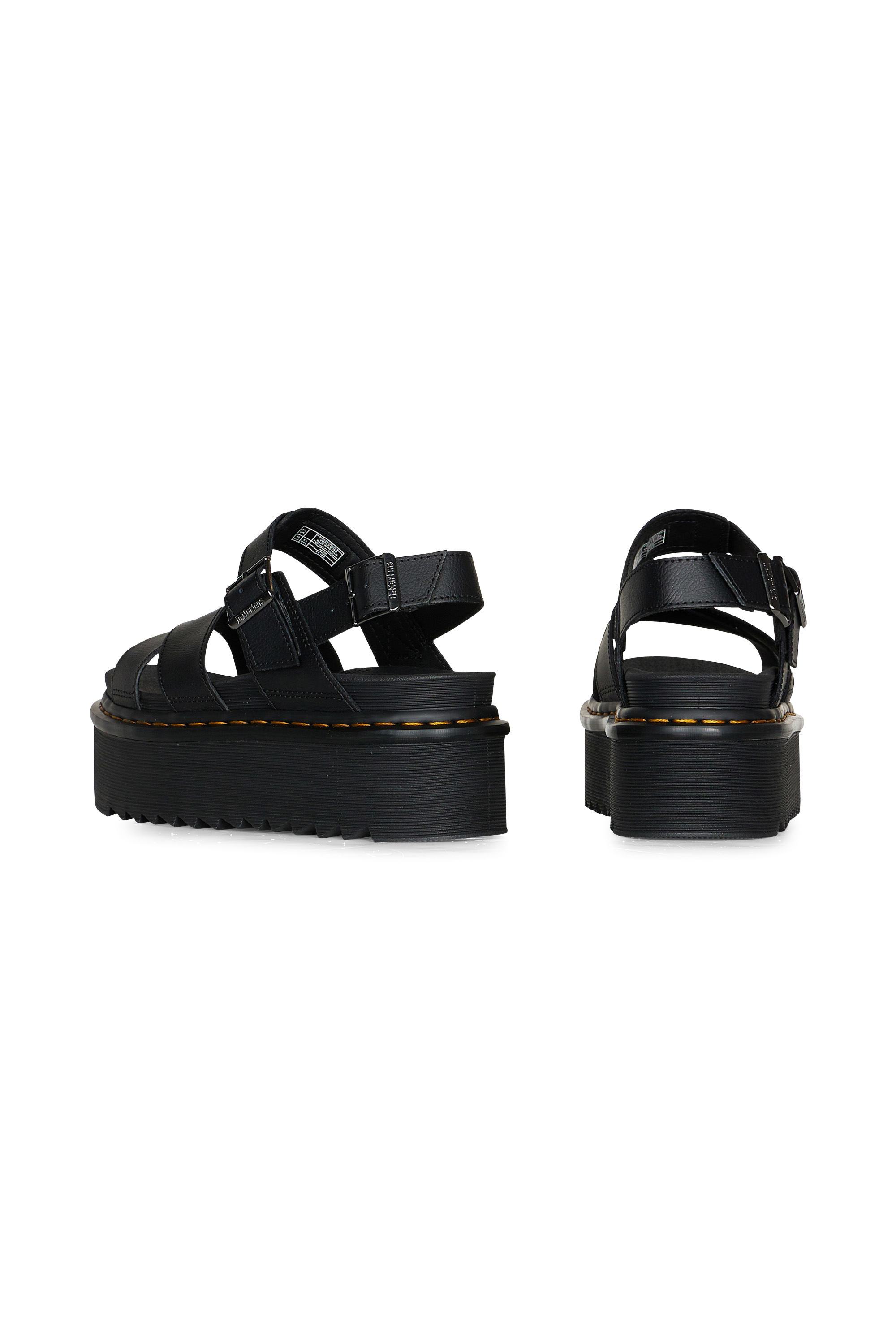 sandals Black