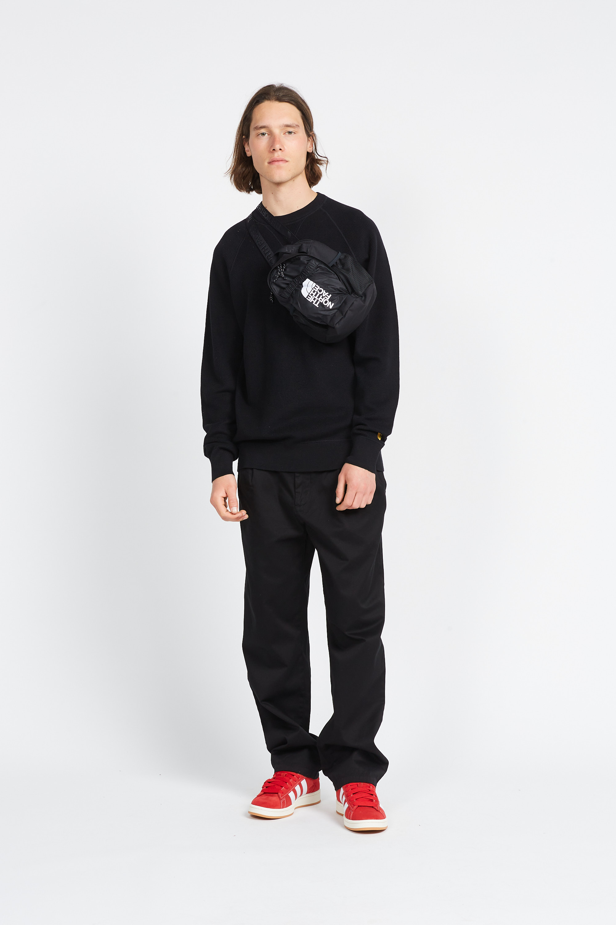 Pull  Noir
