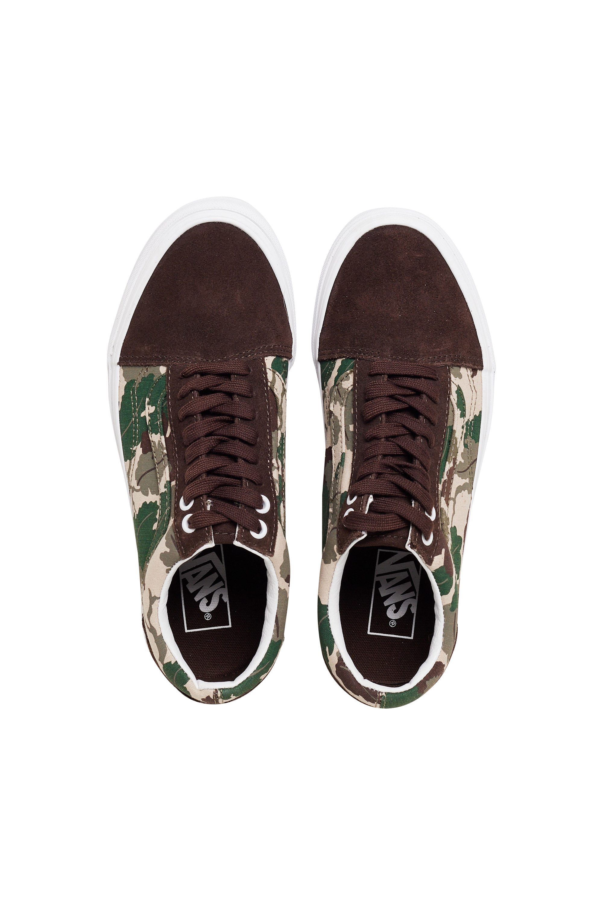 Low-top sneakers VANS Multicolored