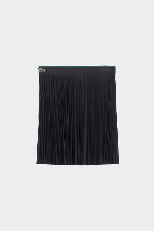 LACOSTE Jupe Noir