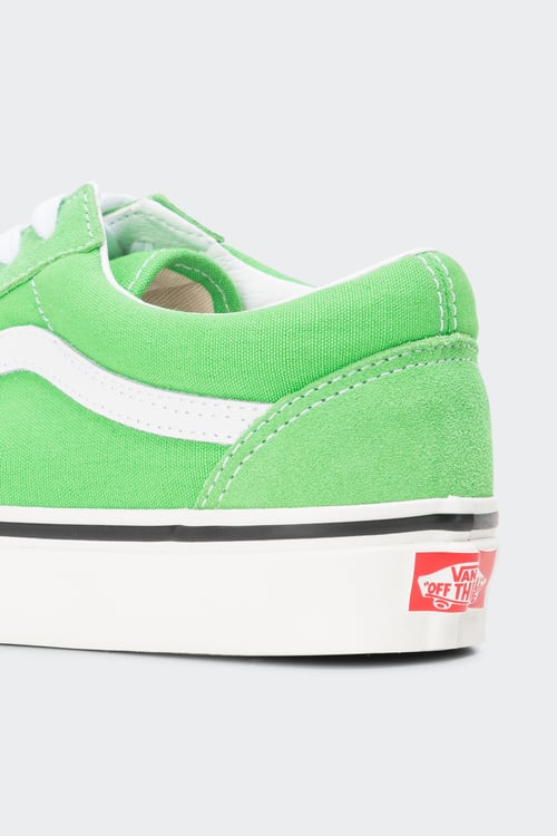 VANS Baskets Vert