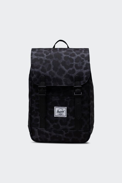Herschel leopard 2025 print backpack