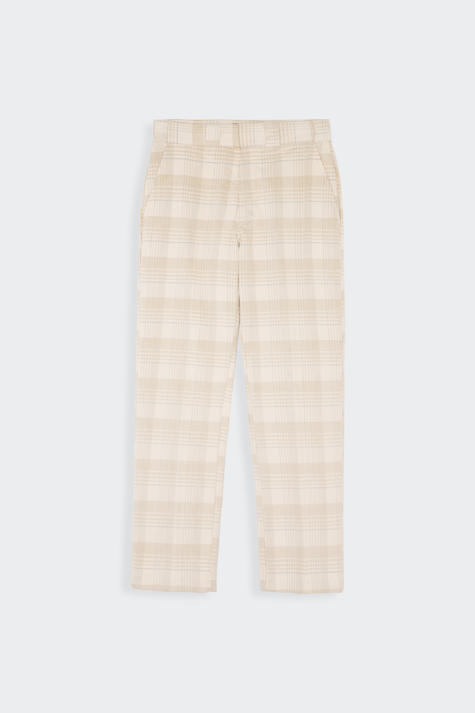 Trousers | Beige by DICKIES Trousers Beige