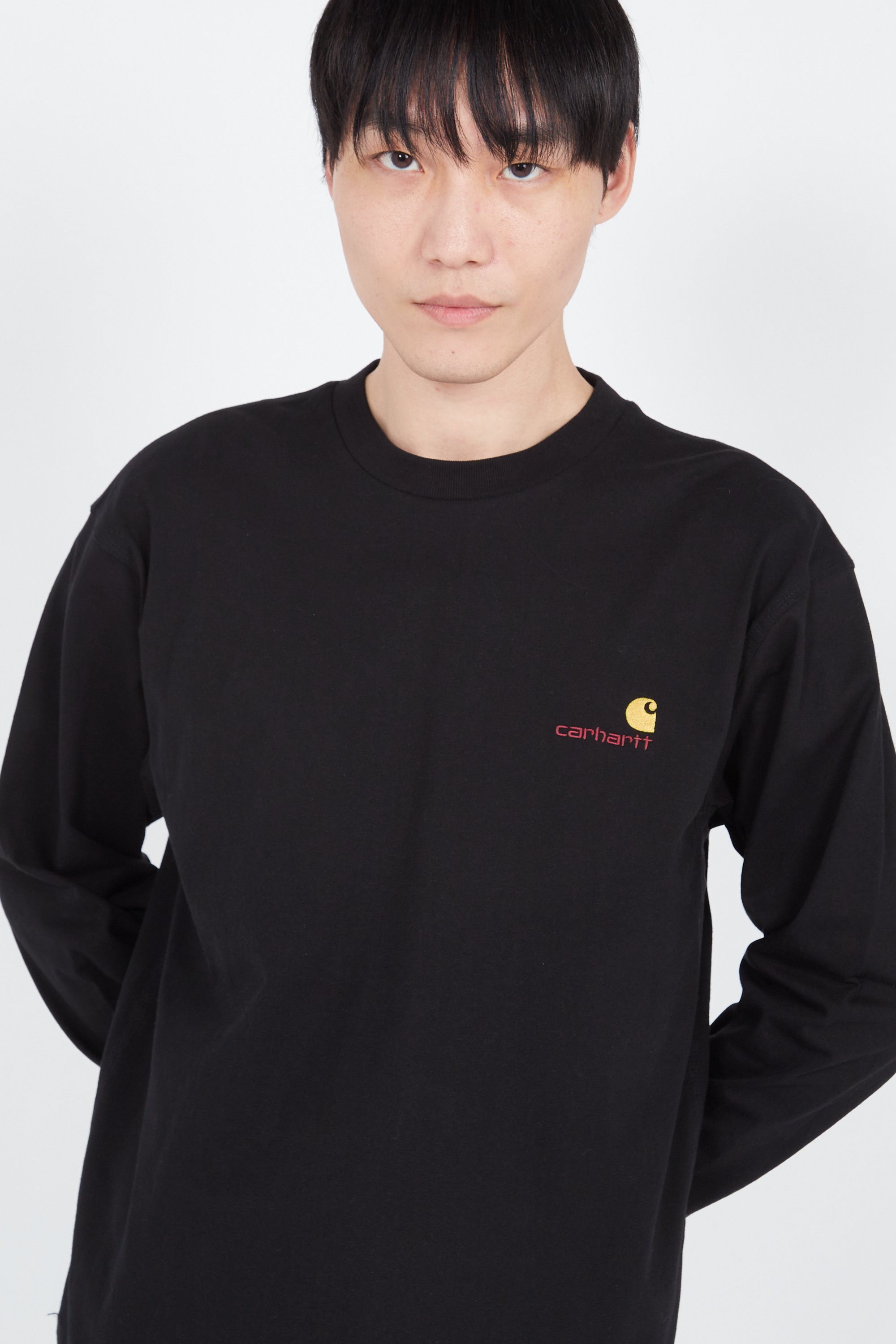 T-shirt | Black by CARHARTT WIP T-shirt Black