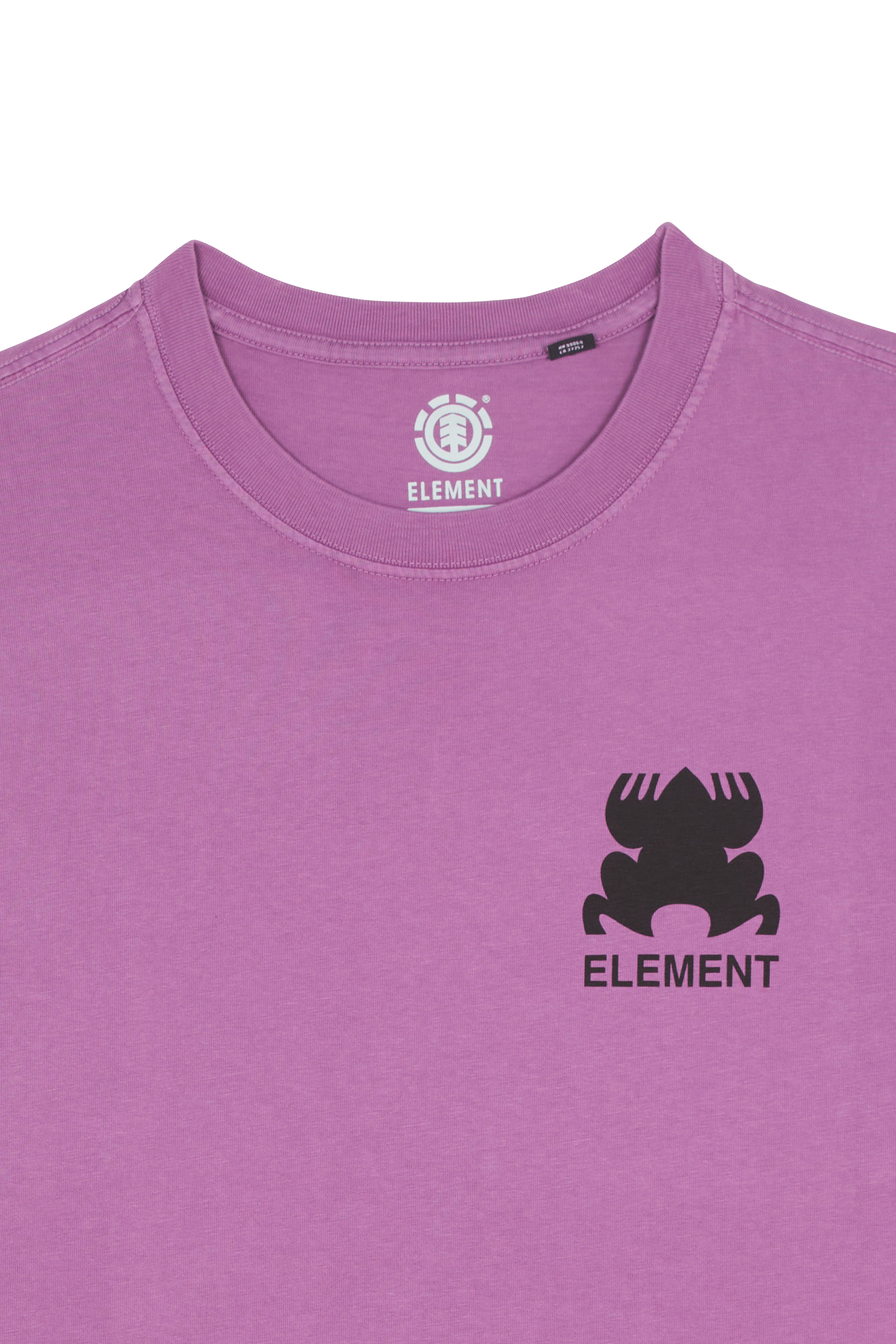 T-shirt Purple