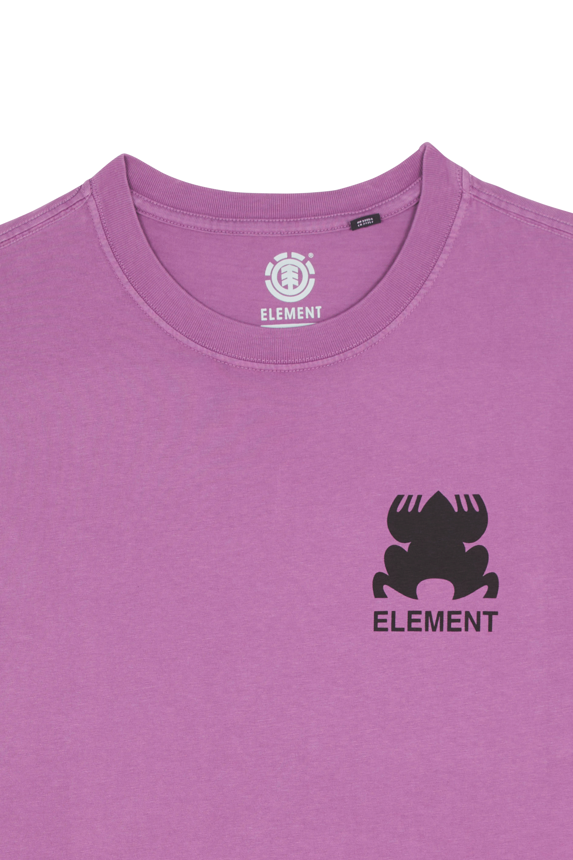 T-shirt Purple
