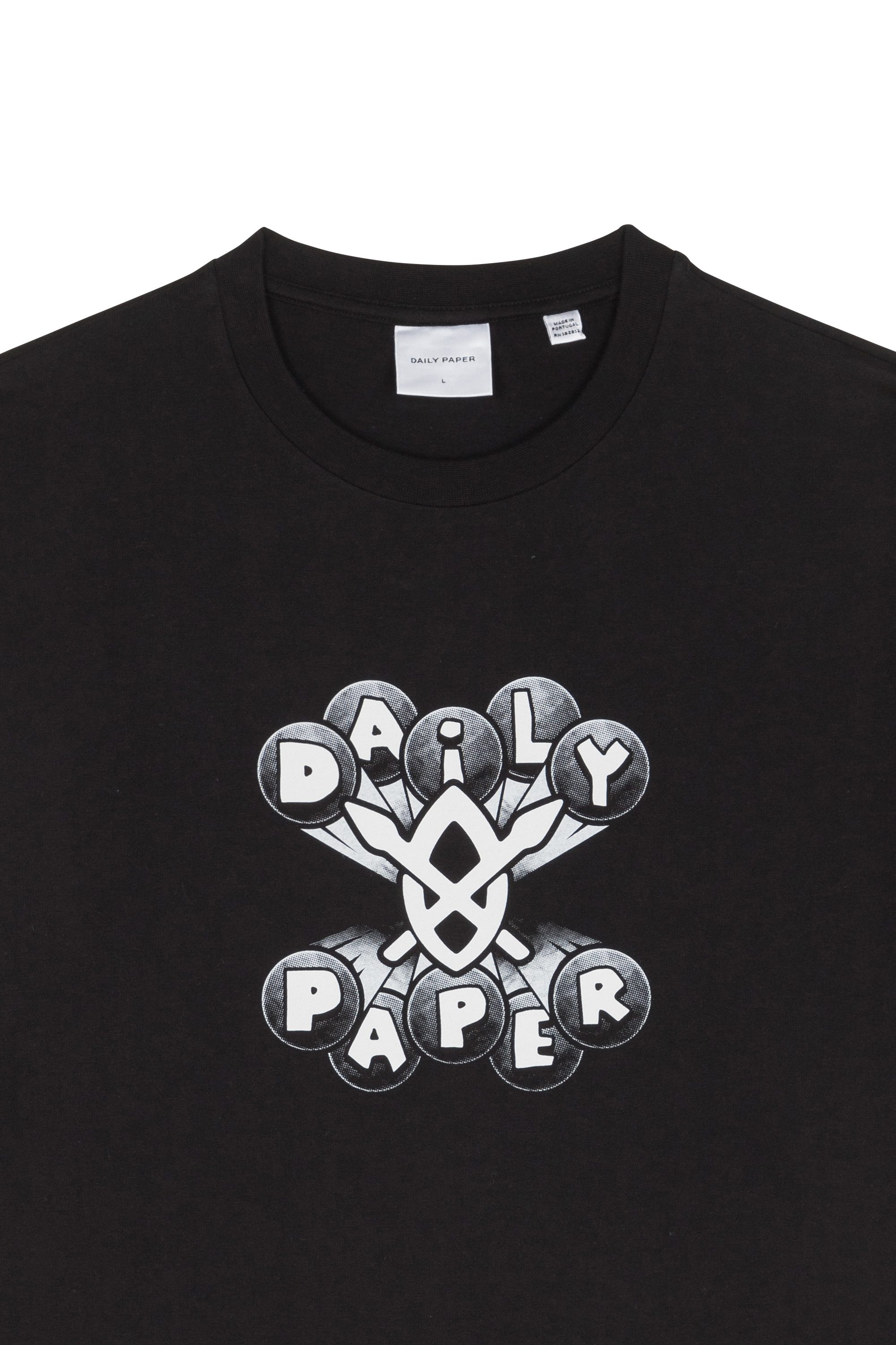 T-shirt Black