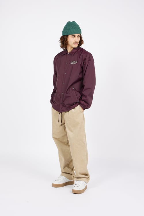 HUF Veste Rouge