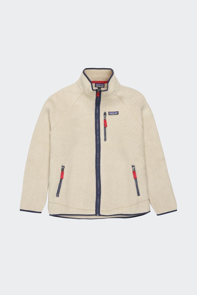Veste patagonia moumoute sale