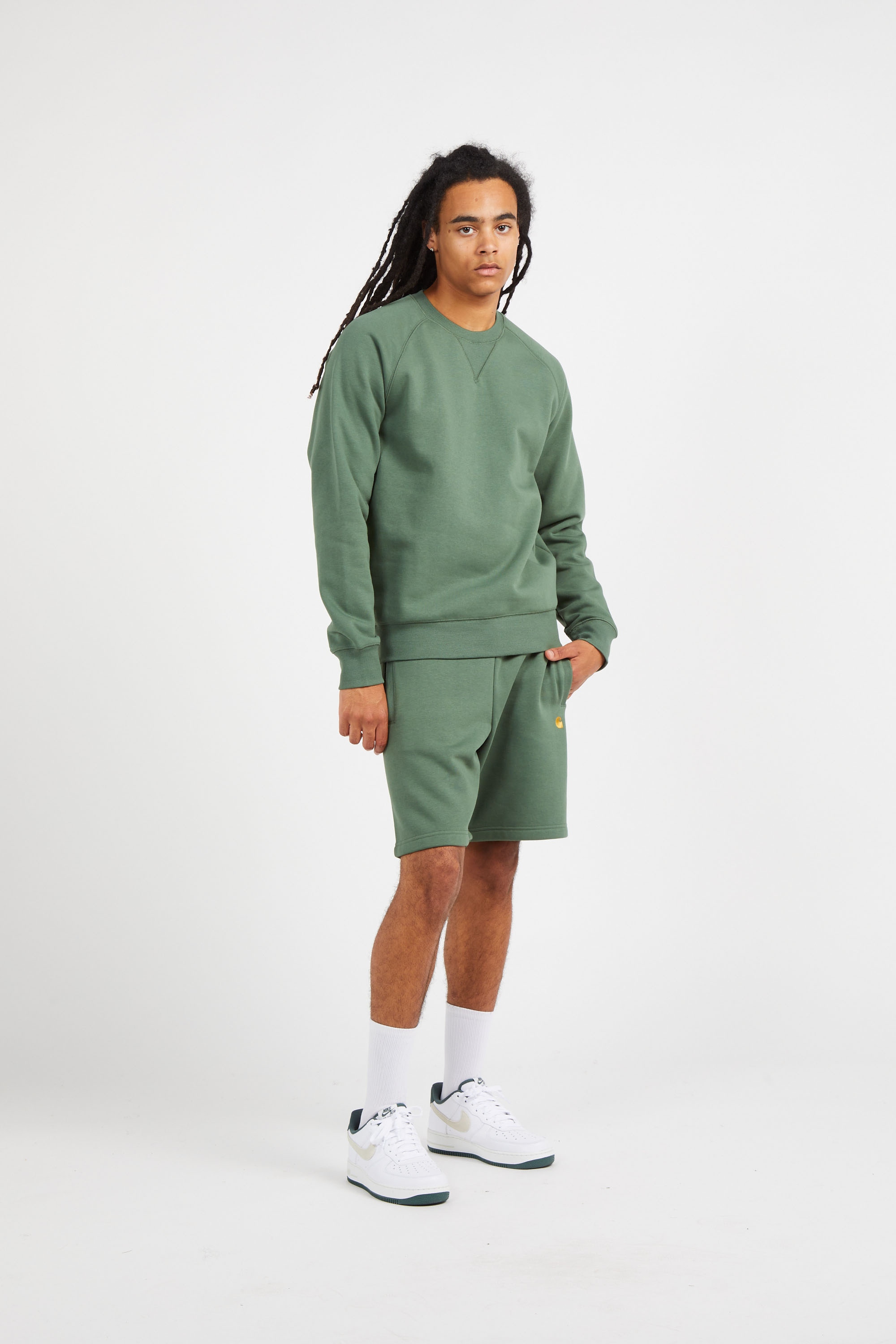 Sweatshirt Green