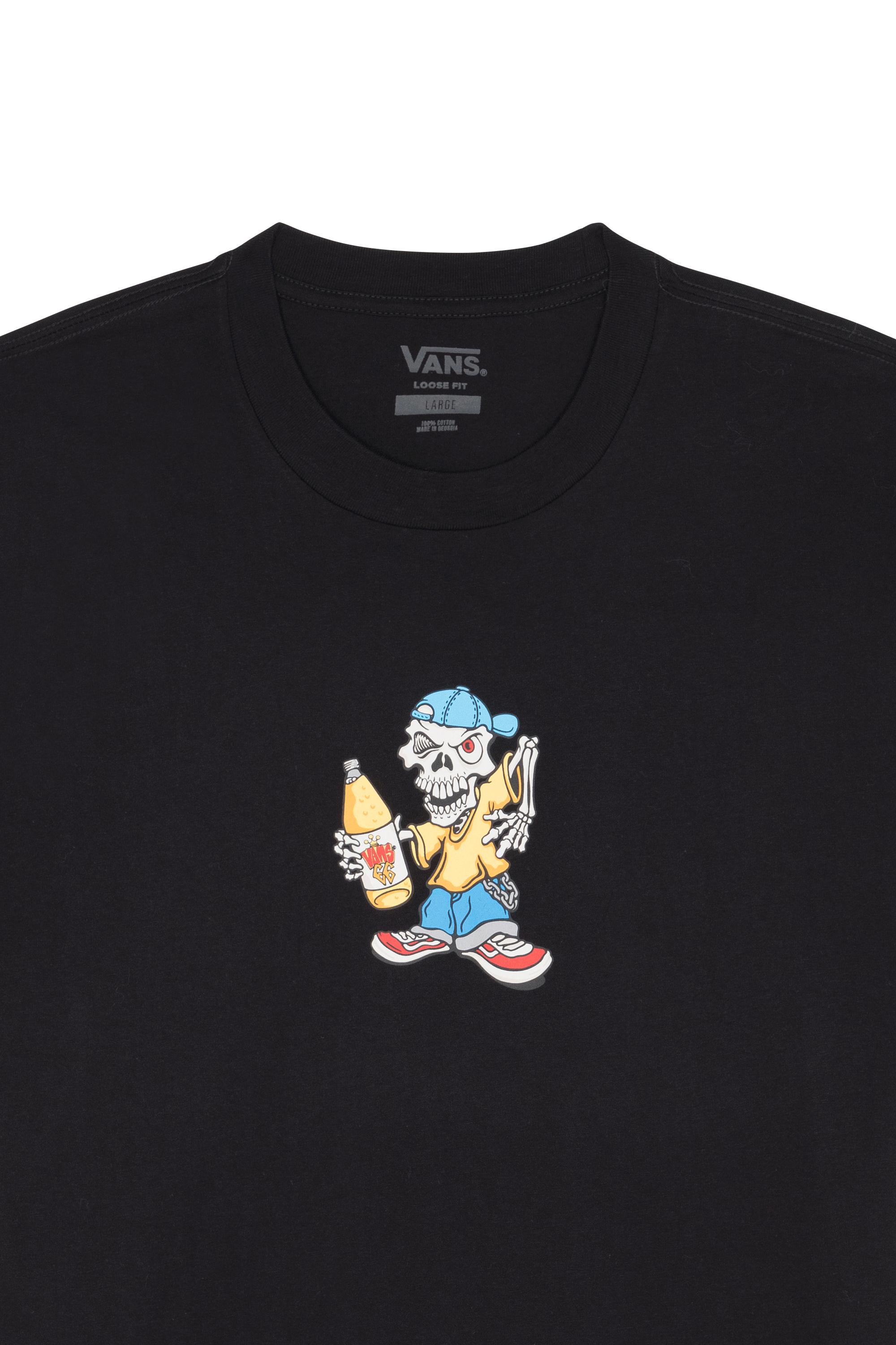 T-shirt Black
