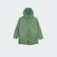 Doudoune HD Olten Parka Duck green