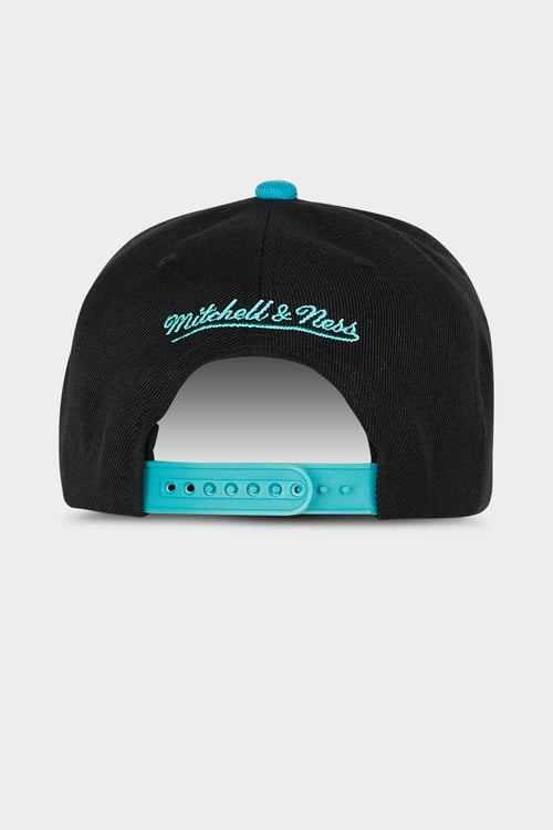 MITCHELL & NESS Casquette  Noir