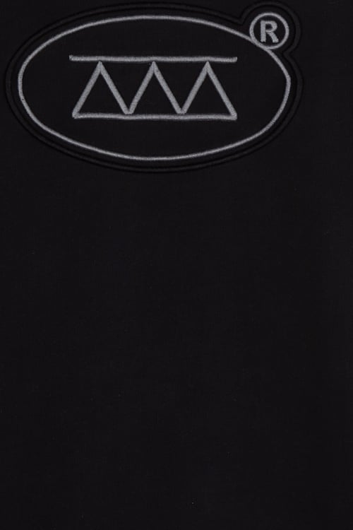 HOLOGRAM Sweatshirt Noir