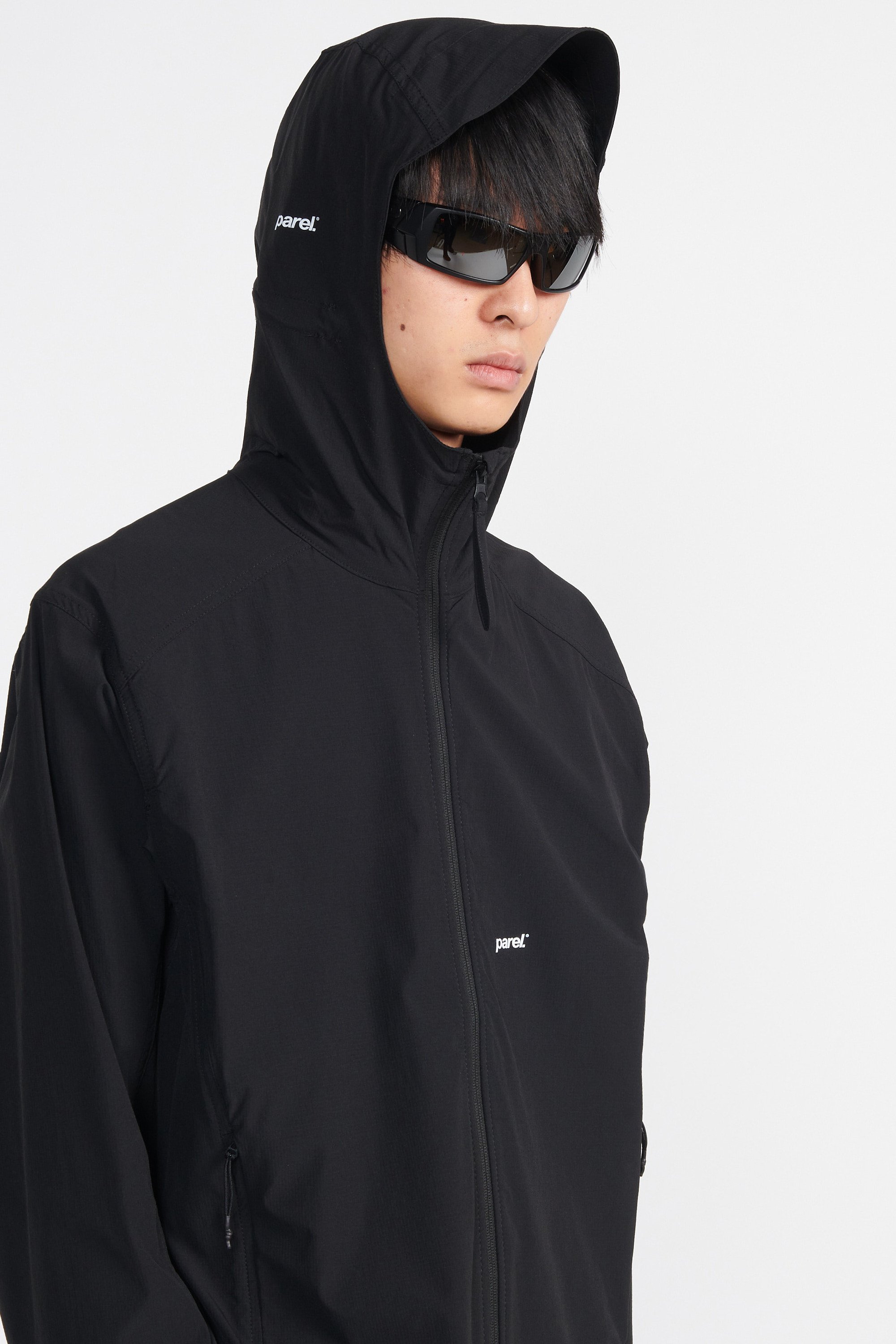 Jacket | Black by PAREL STUDIO Jacket Black