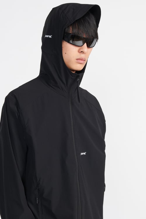 PAREL STUDIO Veste Noir