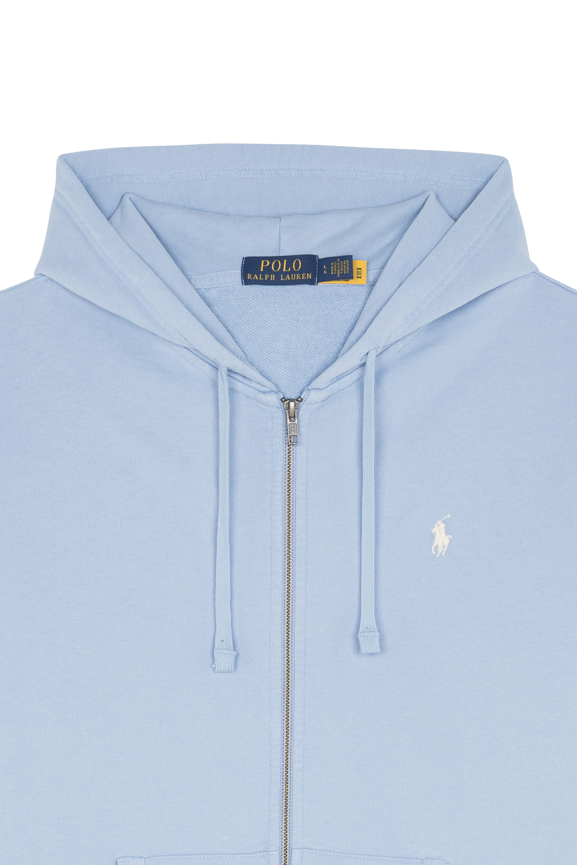 Clothing Hoodie ZippÃ© Ralph Lauren Lauren Hoodie Sweat A Capuche