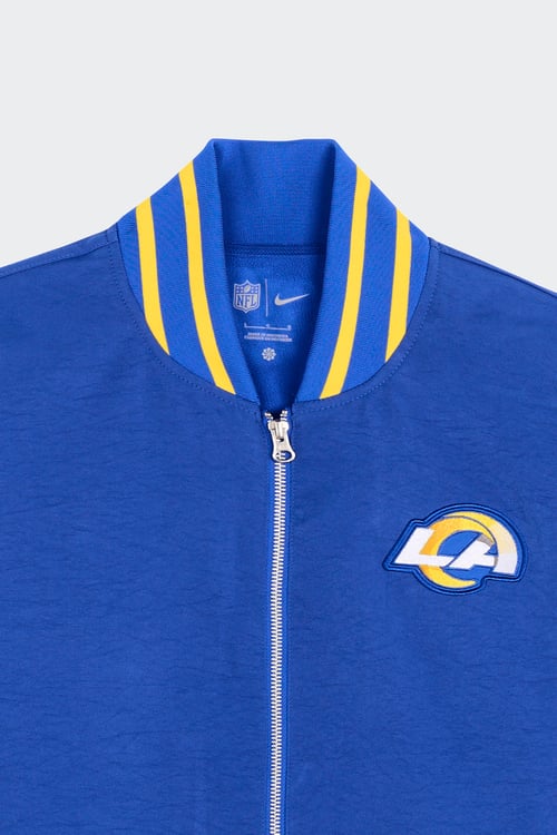 NIKE NFL Veste Bleu