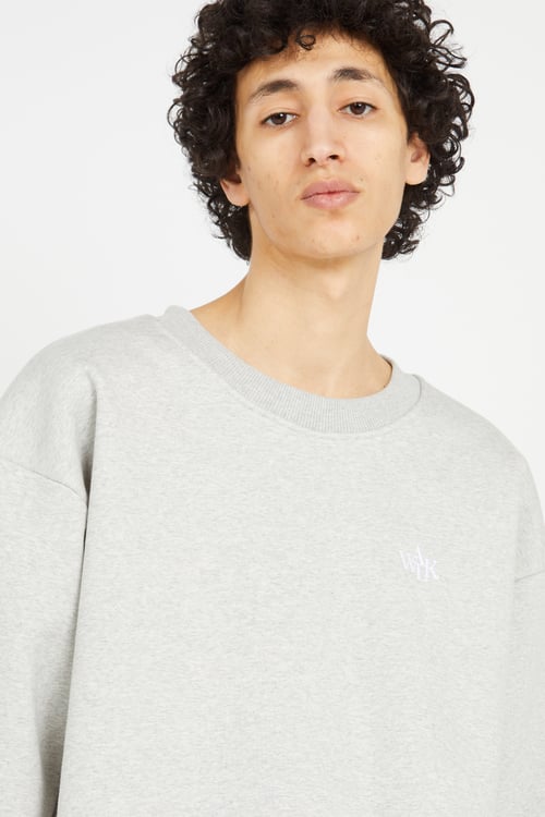 WALK IN PARIS Sweatshirt Gris