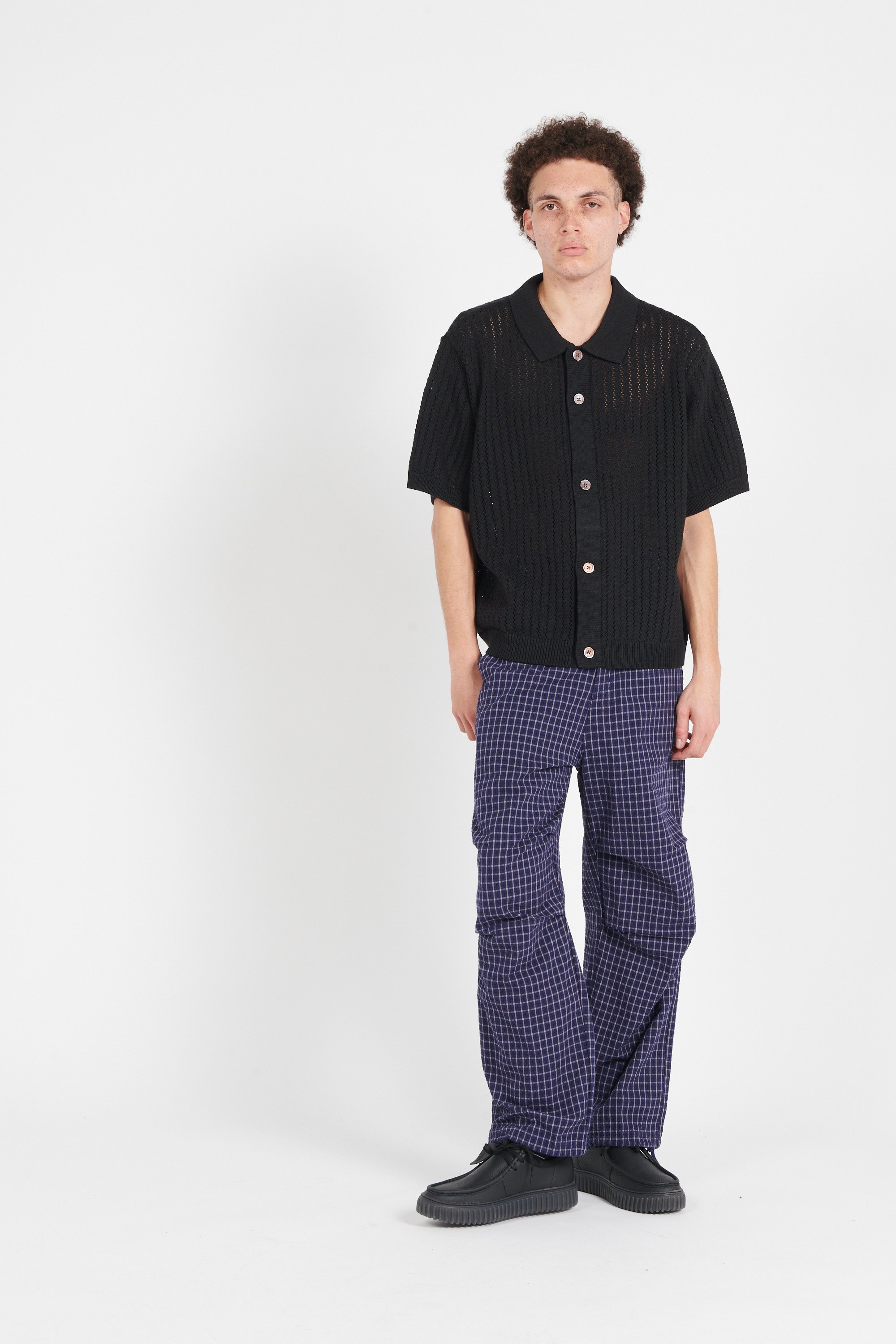 cardigan | Black by OBEY cardigan Black