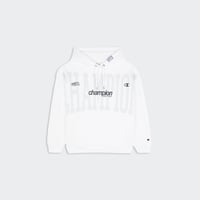 Hoodie HOODED SWEATSHIRT Wht
