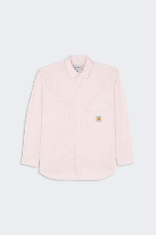 CARHARTT WIP Chemise Rose