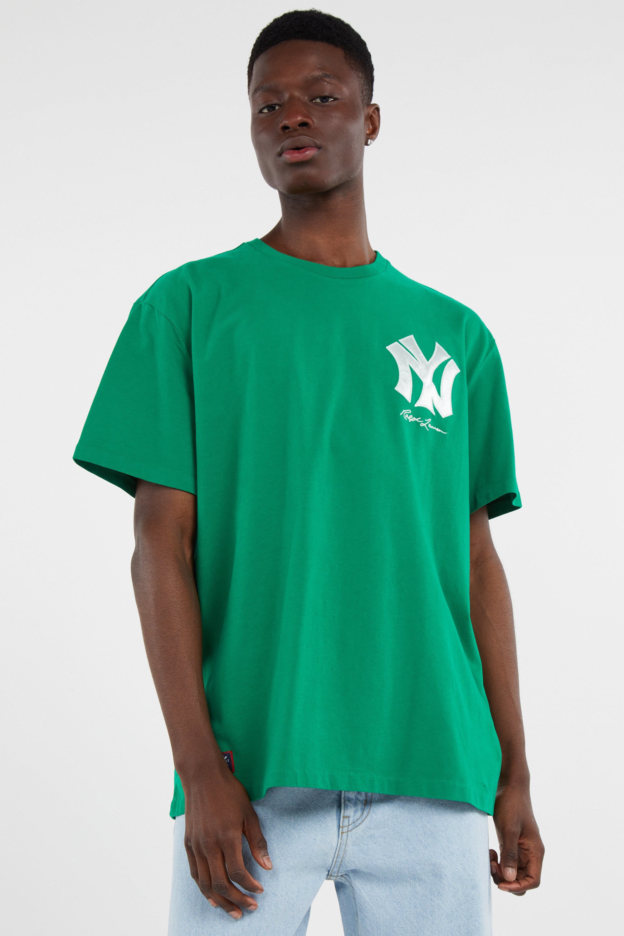 T-shirt | Green POLO RALPH LAUREN Men