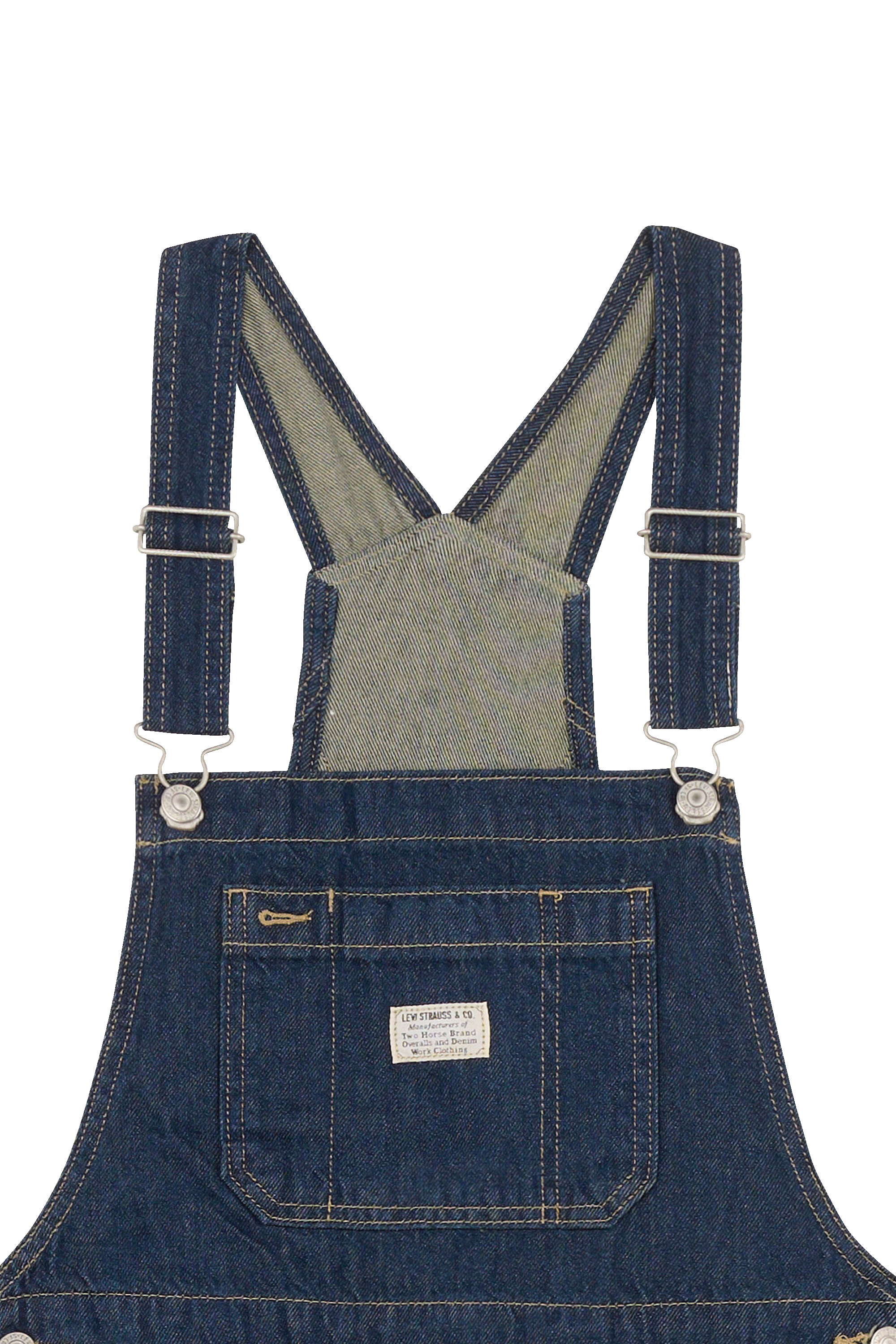 Overalls Blue