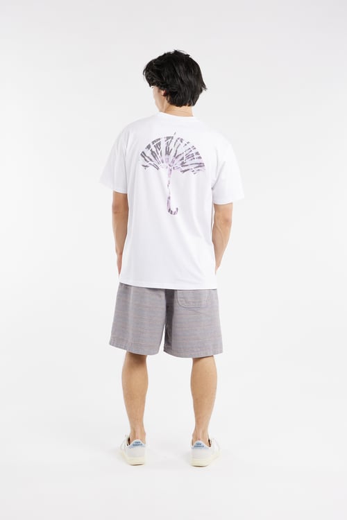 HELAS T-shirt Blanc